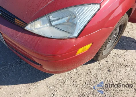 2003 Ford Focus Lx z USA, uszkodzony, nr VIN 1FAFP33P03W343530